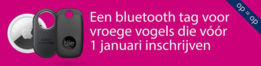 Vroege Vogel Actie