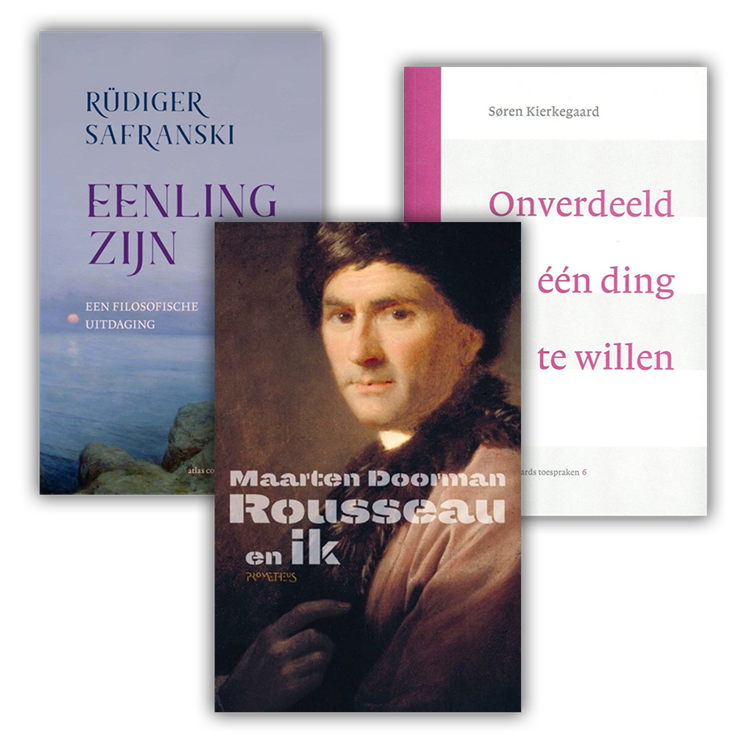 Boekenpakket Willen en chillen