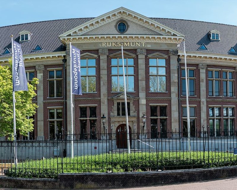 Het Muntgebouw