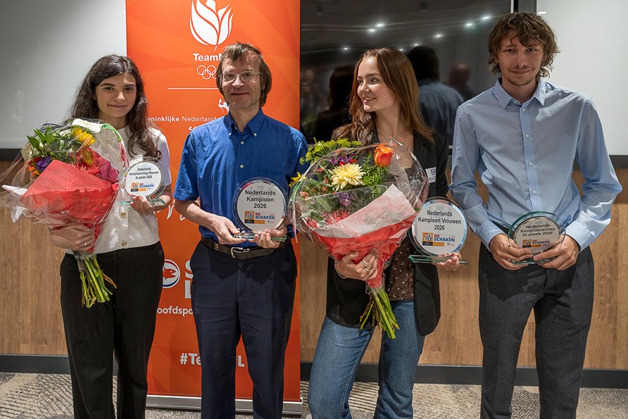 Machteld Nederlands Kampioen 12-07-2026