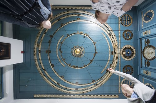 Planetarium Eise Eisinga